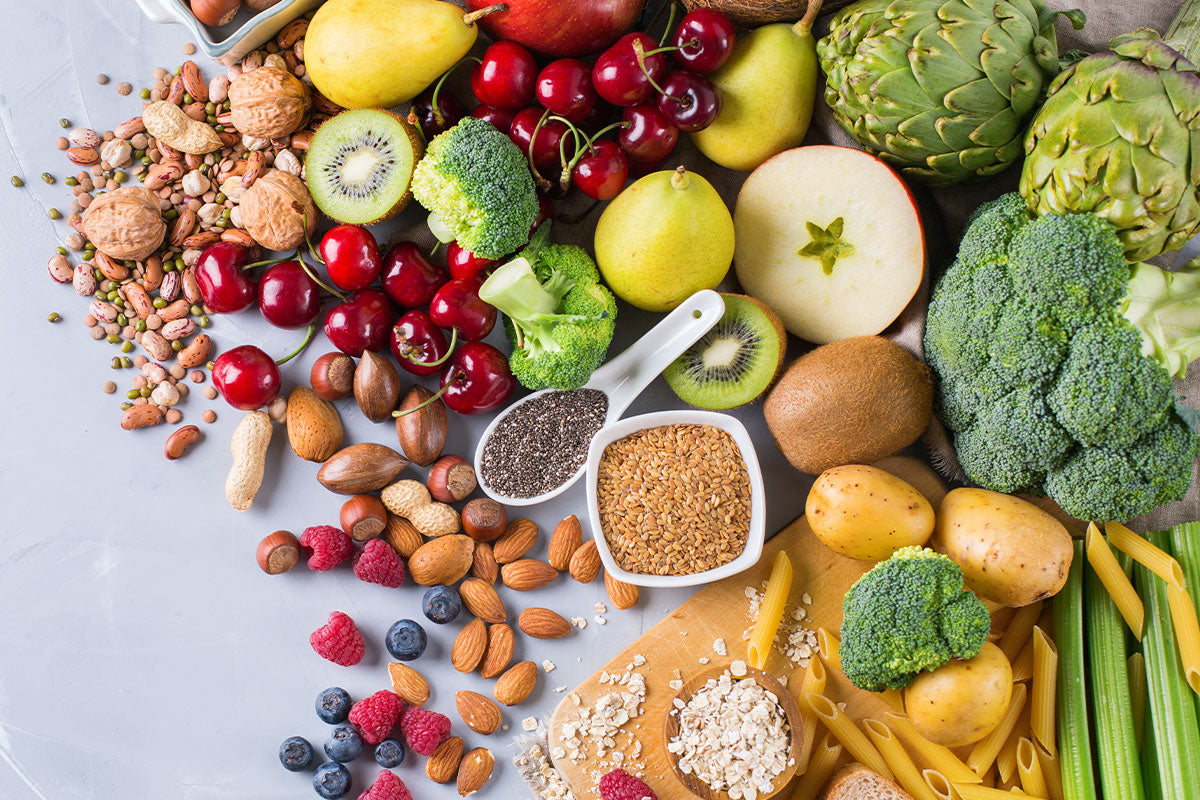 Ernährung und kinesiologisches Tape: Die perfekte Kombination für optimale Gesundheit und Leistung