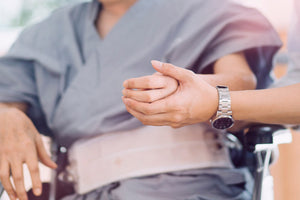 Kinesiologisches Tape: Eine wertvolle Unterstützung für Menschen mit Behinderungen