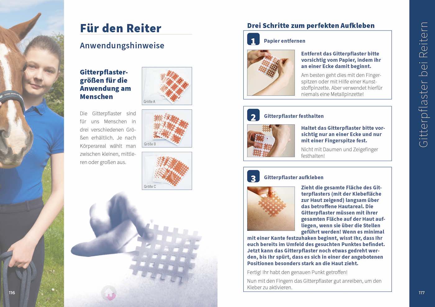 PDF: Gitterpflaster für Pferd und Reiter