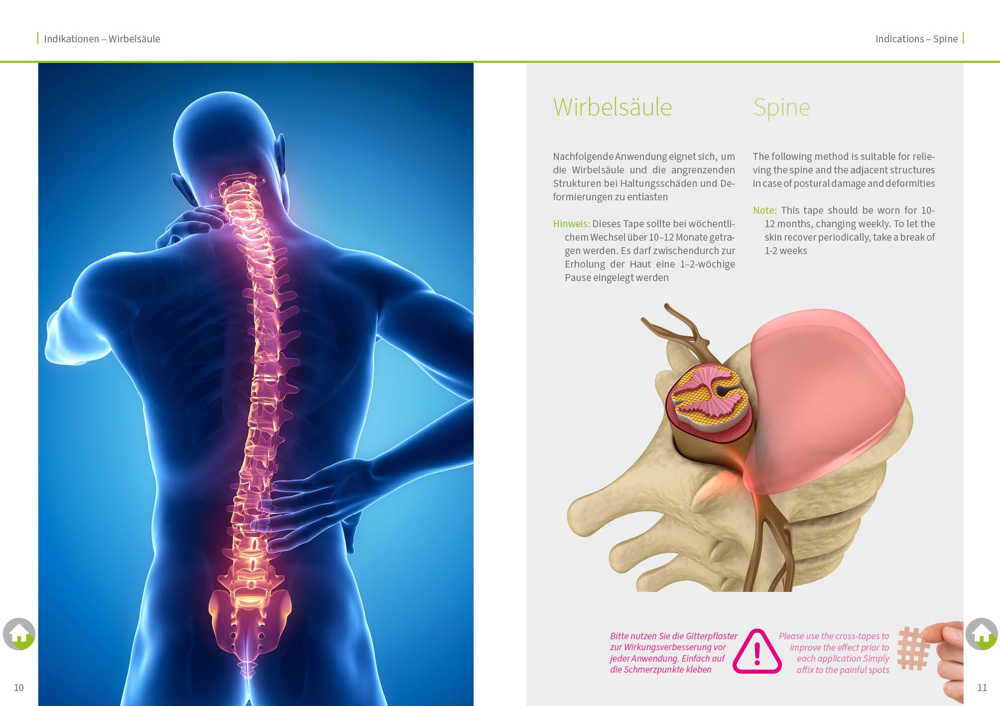 Booklet 08: Spezialanwendungen Teil 1
