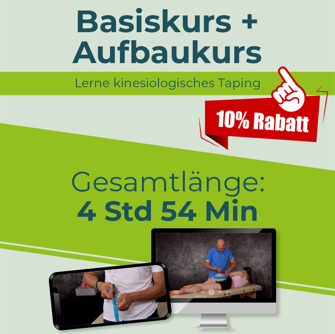 Bundle: Basis- & Aufbaukurs