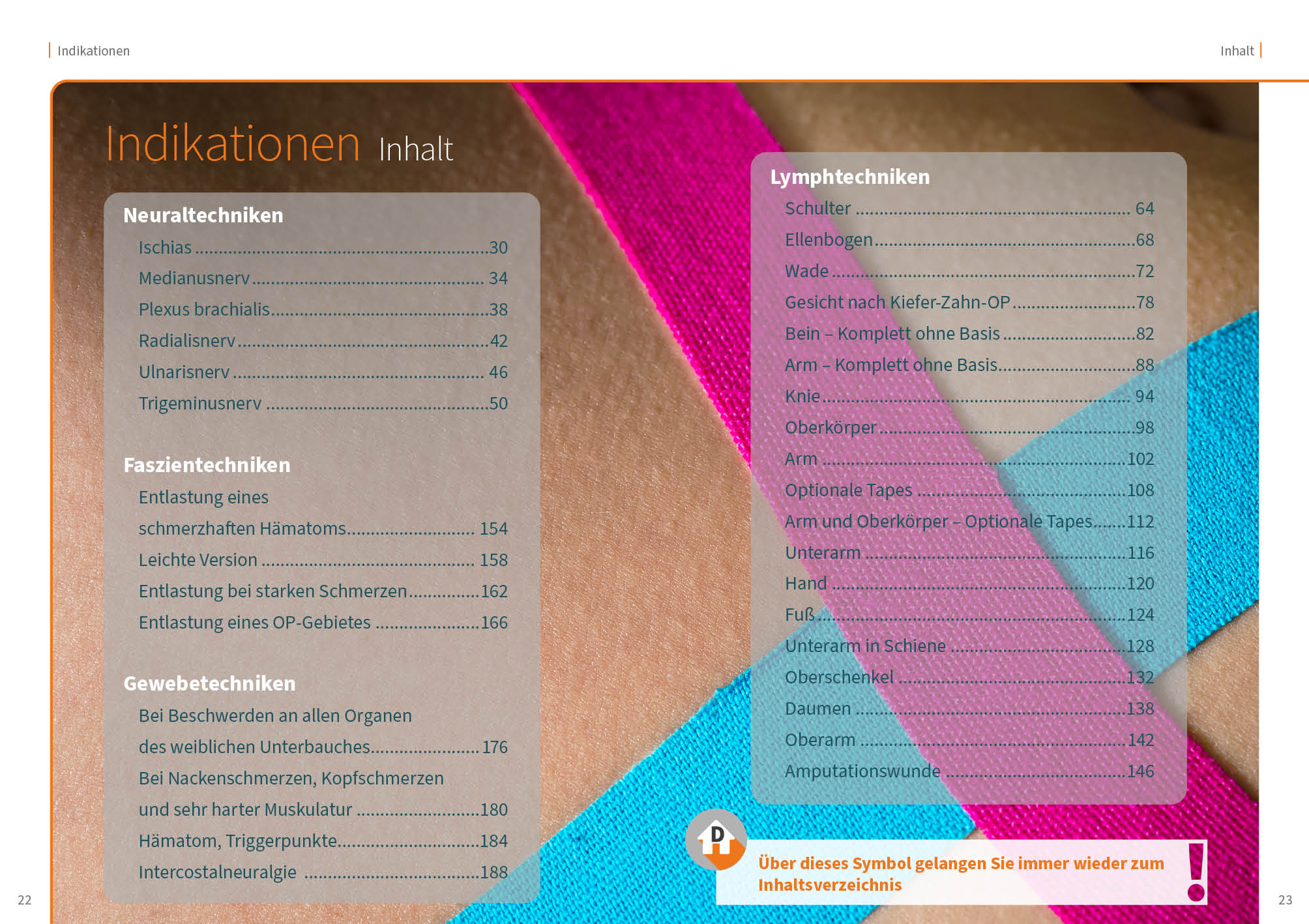 Band 04 PDF: Neural-, Lymph-, Faszien- und Gewebetechniken