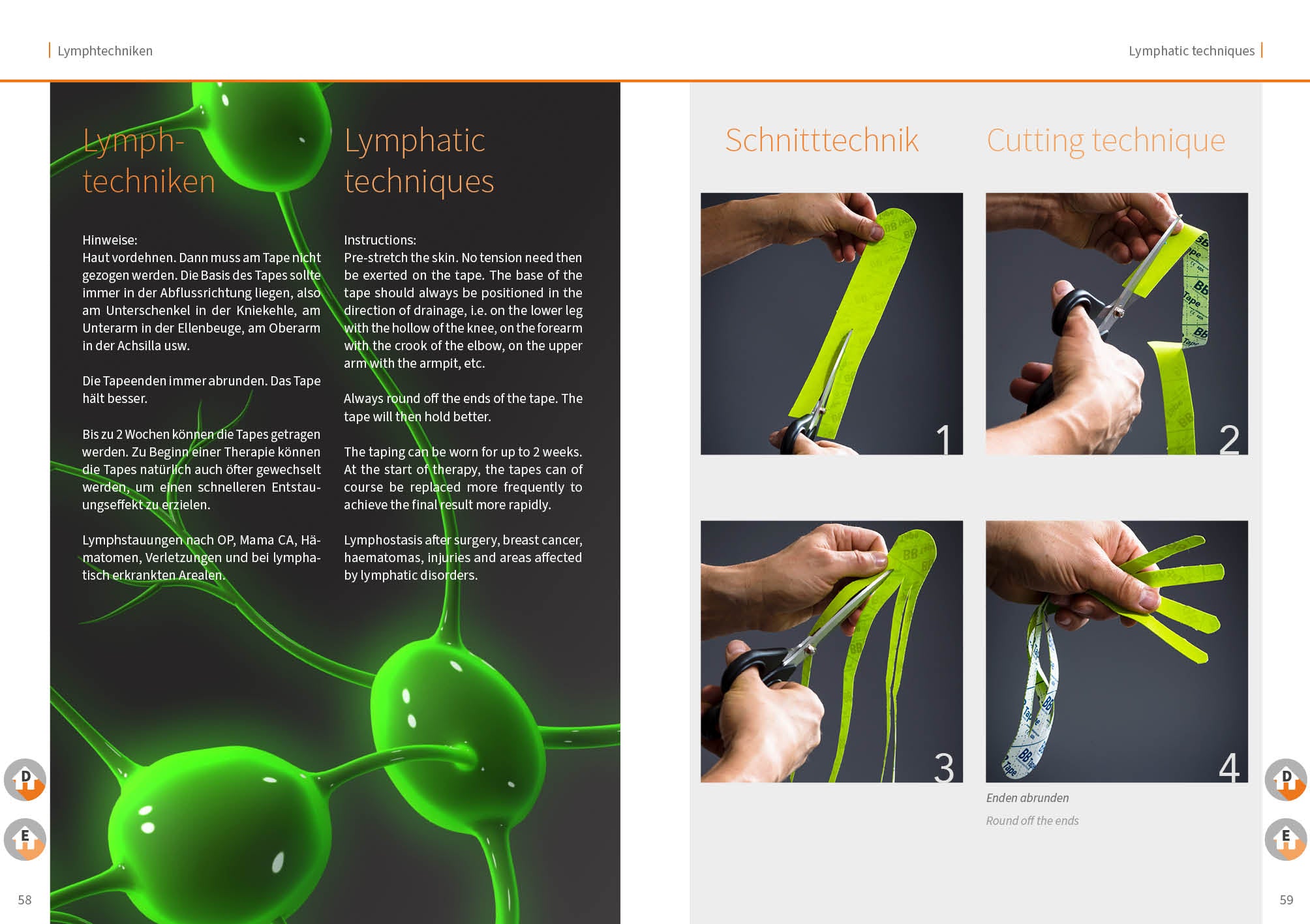 Band 04 PDF: Neural-, Lymph-, Faszien- und Gewebetechniken