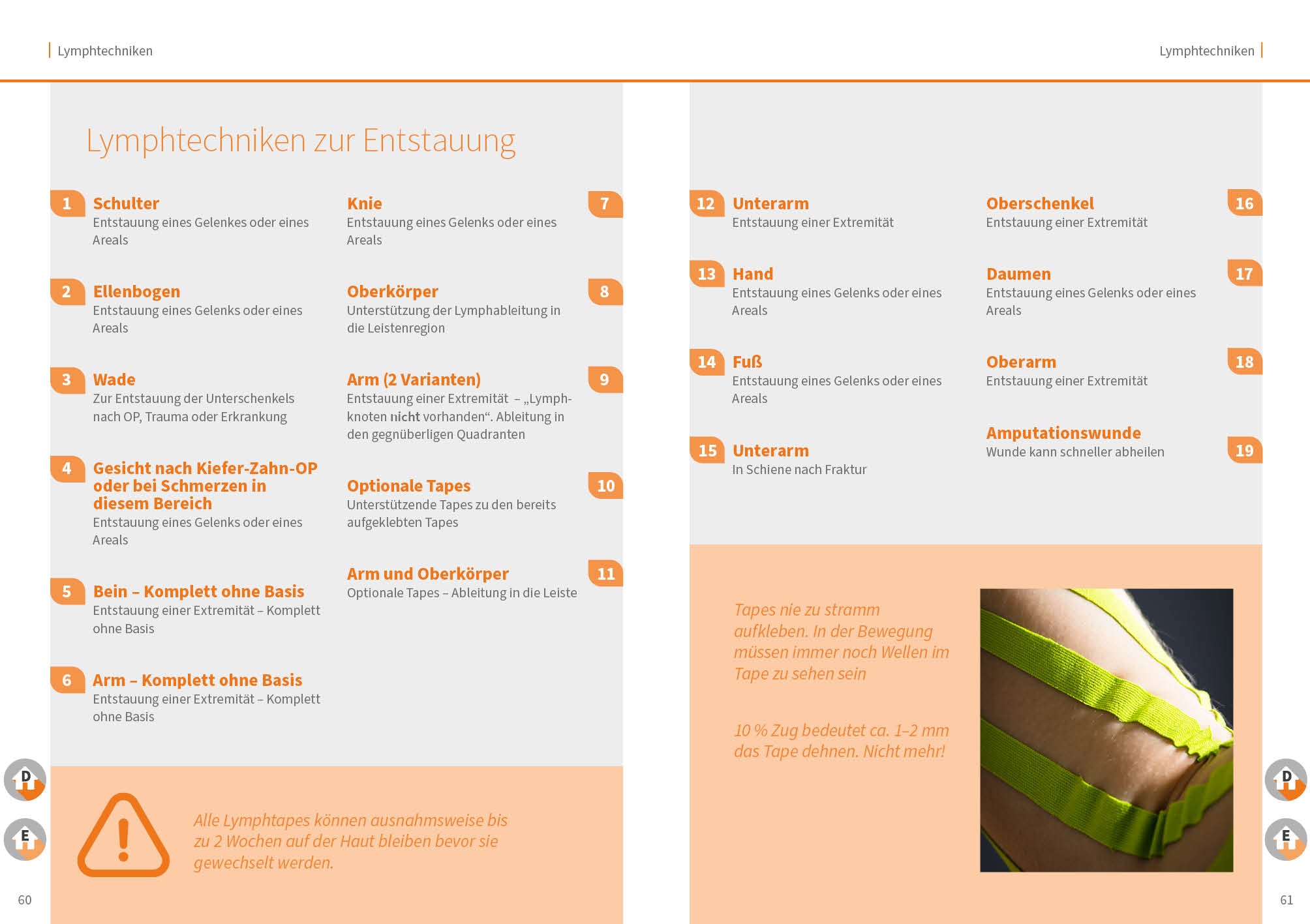 Band 04 PDF: Neural-, Lymph-, Faszien- und Gewebetechniken